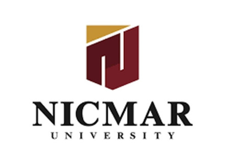 NICMAR University logo