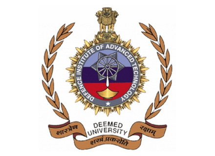 Defence Institute of Advanced Technology logo